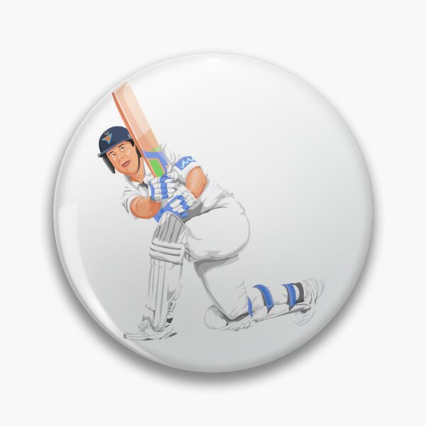Item preview, cricket player designed and sold by itswallcraft.
