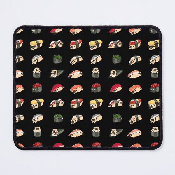 Item preview, Types of Sushi Persian Cat designed and sold by Huebucket.