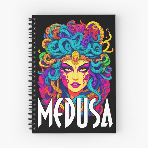 Item preview, Medusa Mythological Creature from Greek Legends designed and sold by Ridiculam Toga.