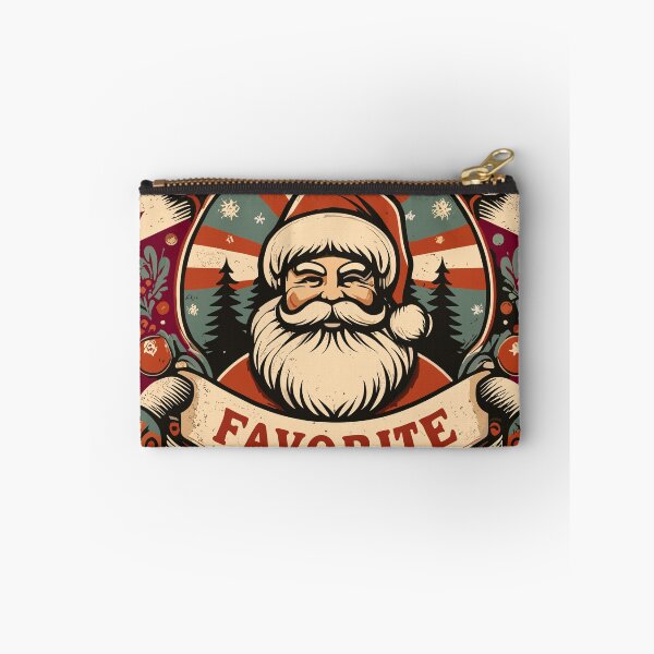 Item preview, Santa's Favorite HR Manager  designed and sold by bihtti.