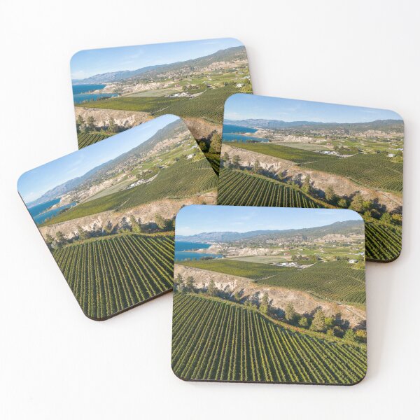 Item preview, Okanagan Valley Winery Vineyard British Columbia designed and sold by Kevin Miller Photography.