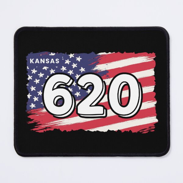 Item preview, Kansas Area Code 620 designed and sold by Reagan Towne.