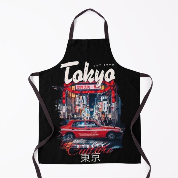 Item preview, Tokyo Street Culture designed and sold by GraphicMondaze.