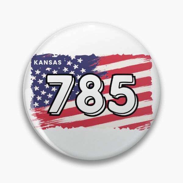 Item preview, Kansas Area Code 785 designed and sold by Reagan Towne.