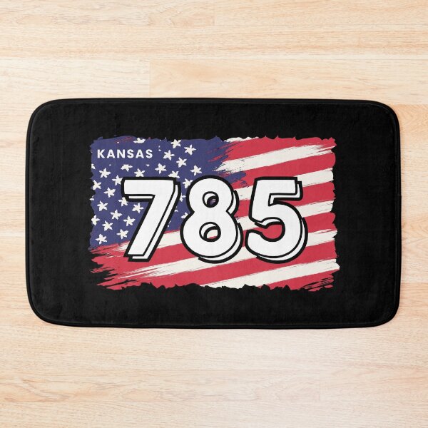 Item preview, Kansas Area Code 785 designed and sold by Reagan Towne.
