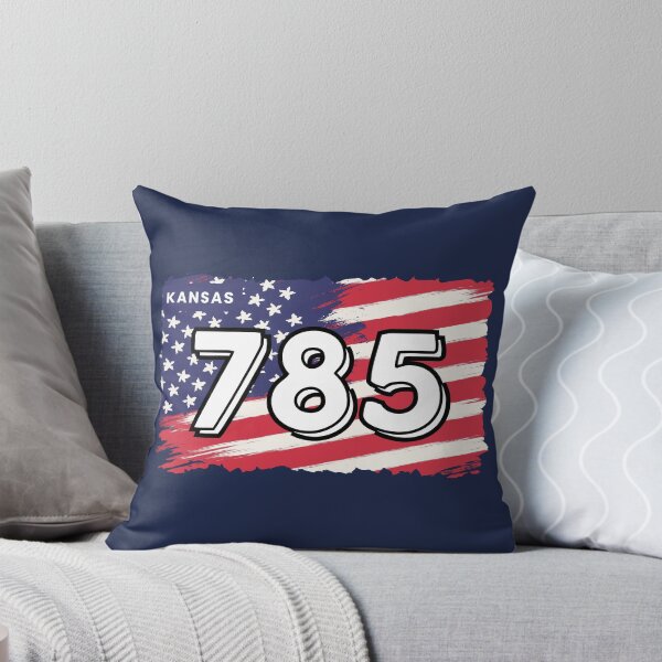 Item preview, Kansas Area Code 785 designed and sold by Reagan Towne.