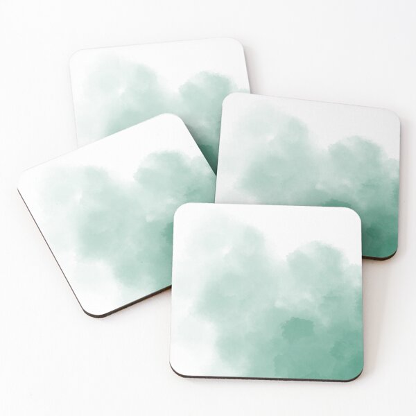 Item preview, abstract green designed and sold by CreativeElle.