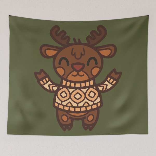 Item preview, Little Deer designed and sold by PinkFlox-Crea.