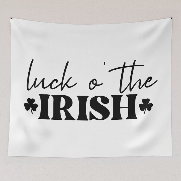 Item preview, Luck O' The Irish - St. Patrick's Day Celebration designed and sold by EsteticaVerus.