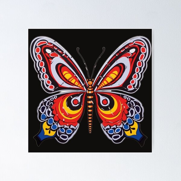 Artikelvorschau, Butterfly 14 entworfen und verkauft von ARTistCyberello.