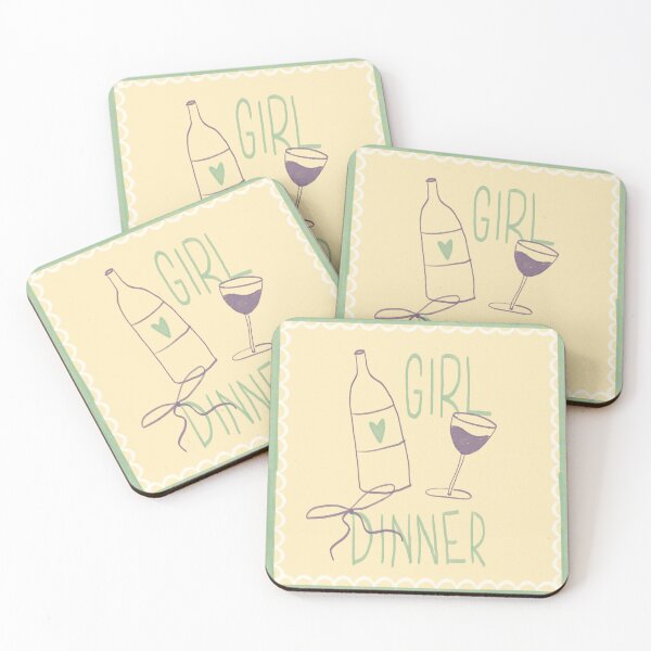 Item preview, Girl Dinner designed and sold by Studio VW.