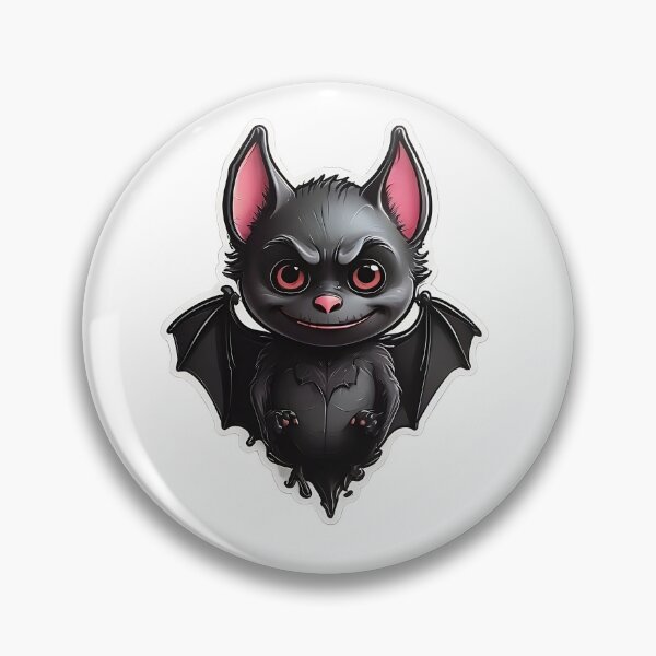 Item preview, Funny bat vampire designed and sold by Promarkets.