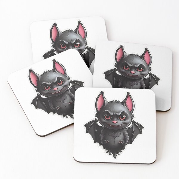 Item preview, Funny bat vampire designed and sold by Promarkets.