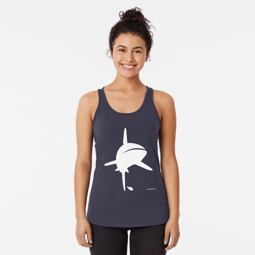 Item preview, Racerback Tank Top designed and sold by dootzstudio.