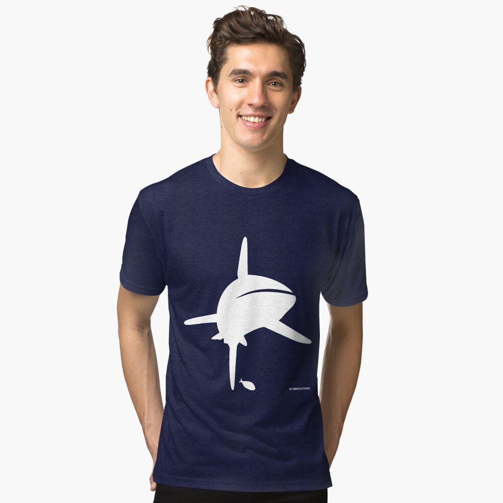 Item preview, Tri-blend T-Shirt designed and sold by dootzstudio.