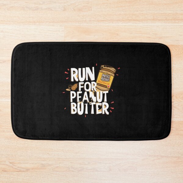 Item preview, Runner peanut butter  designed and sold by Mikusia.