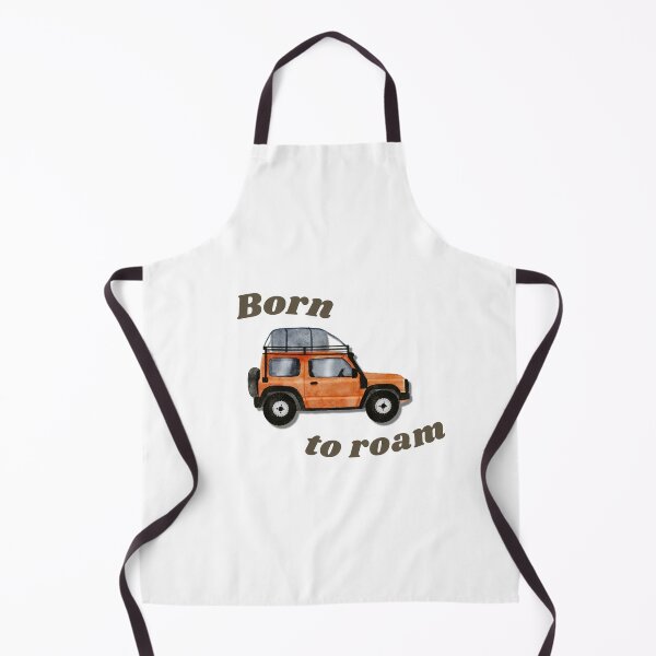 Item preview, Born to roam camping hiking designed and sold by BreadnButter97.
