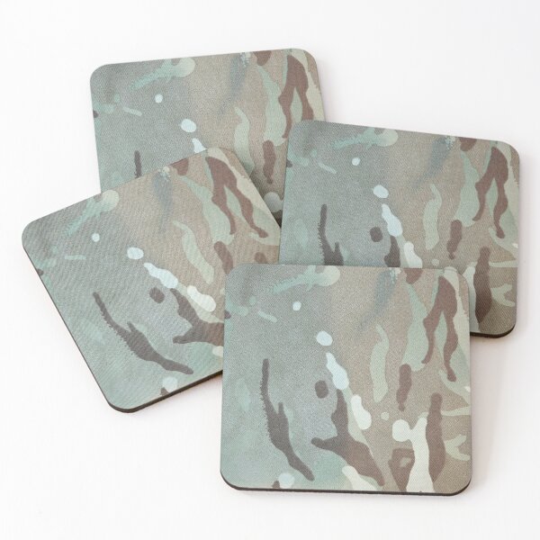 Item preview, Camo square designed and sold by UKMilitaire.
