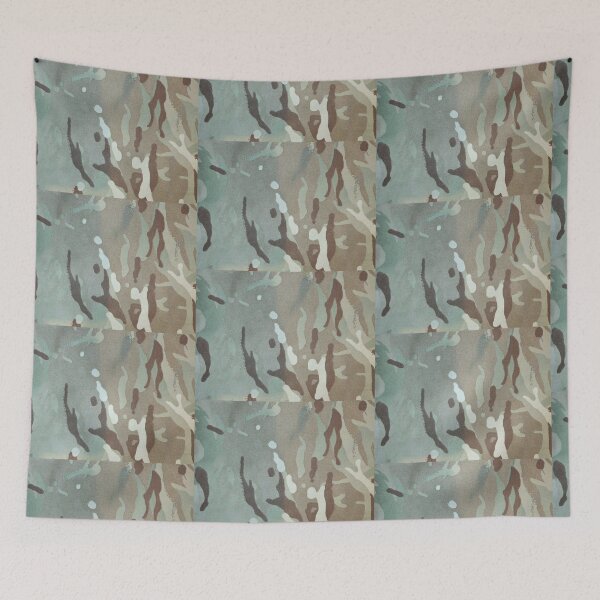 Item preview, Camo square designed and sold by UKMilitaire.