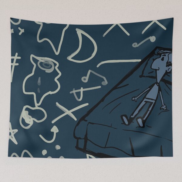 Item preview, The Art of Living: A Symphony of Existence designed and sold by Borbulhastudio.