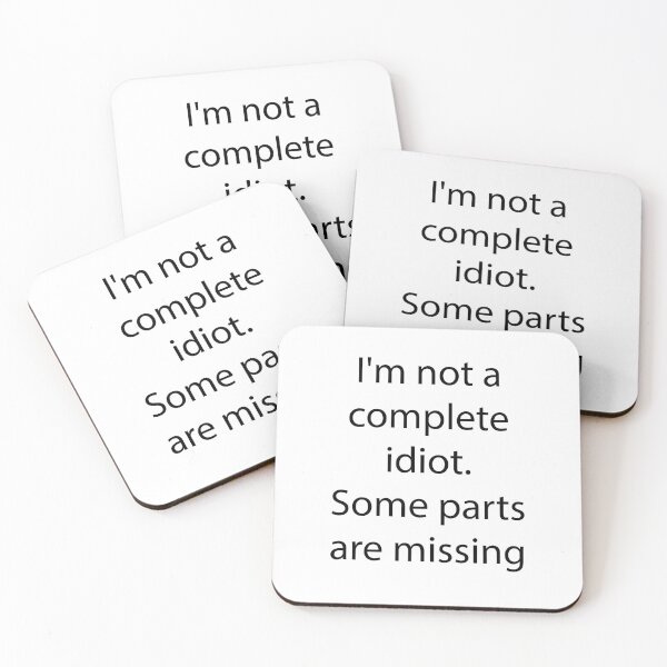 Item preview, Funny Quote 12 designed and sold by Park Windsor.