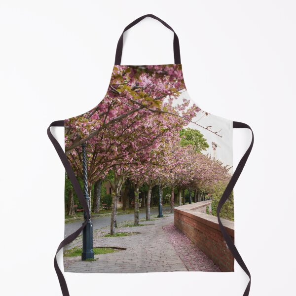 Item preview, A walk amongst Cherry Blossom trees - photography- designed and sold by Tilosparty30.
