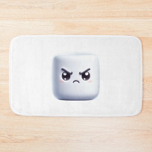 Item preview, Angry Marshmallow designed and sold by AngryMarshmello.