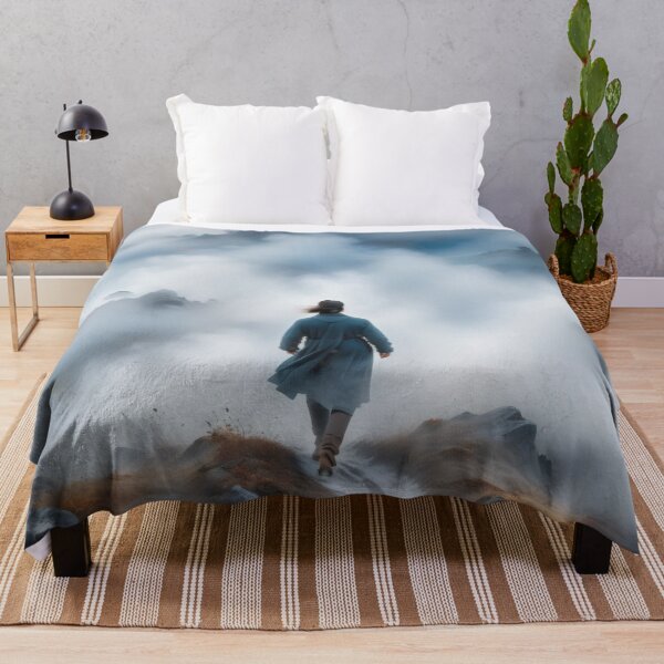 Item preview, Ethereal Fog-Enshrouded Walker designed and sold by PanoramaPrints.