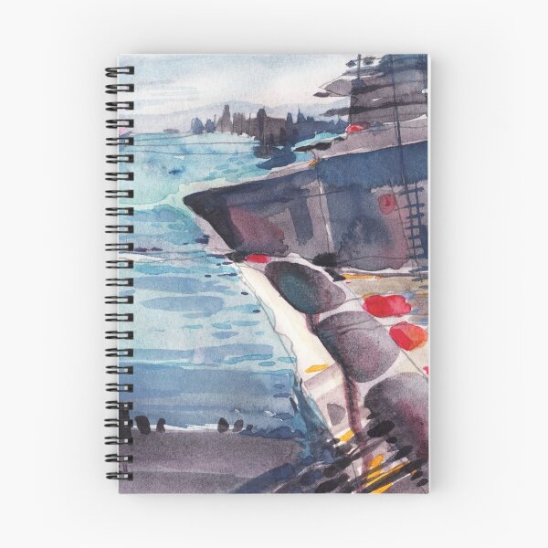 Item preview, Alameda Naval Base designed and sold by kirimoth.