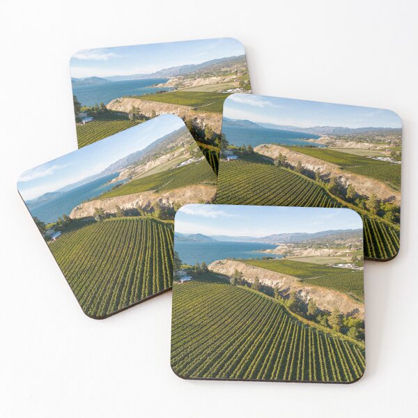 Item preview, Okanagan Valley Winery Vineyard British Columbia designed and sold by Kevin Miller Photography.