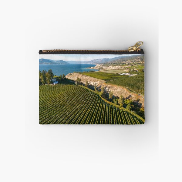 Item preview, Okanagan Valley Winery Vineyard British Columbia designed and sold by Kevin Miller Photography.