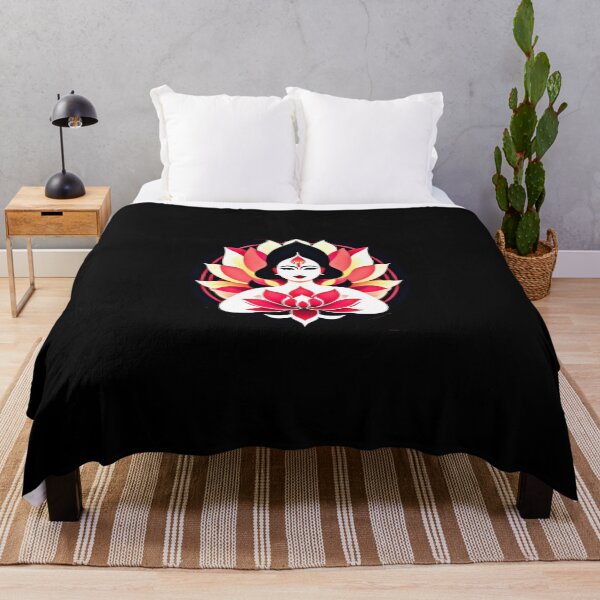 Item preview, Lotus flower sticker designed and sold by Flowerslaps.