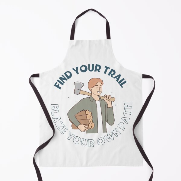 Item preview, Find your trail camping hiking designed and sold by BreadnButter97.