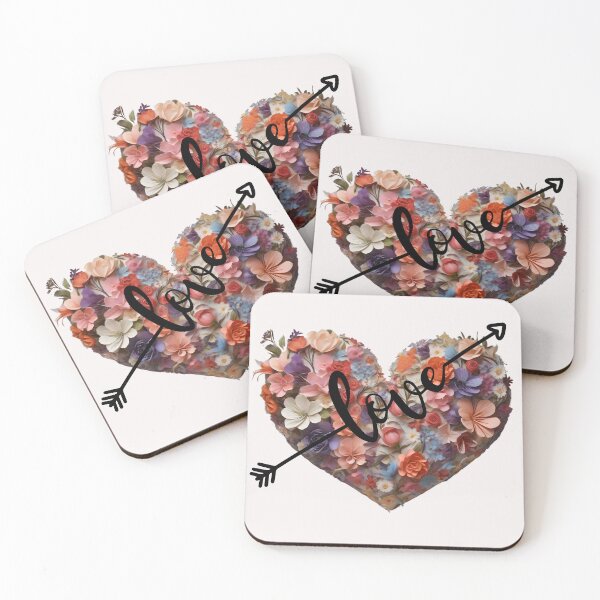 Item preview, A Flowery Declaration of Love designed and sold by Supitdtanan.