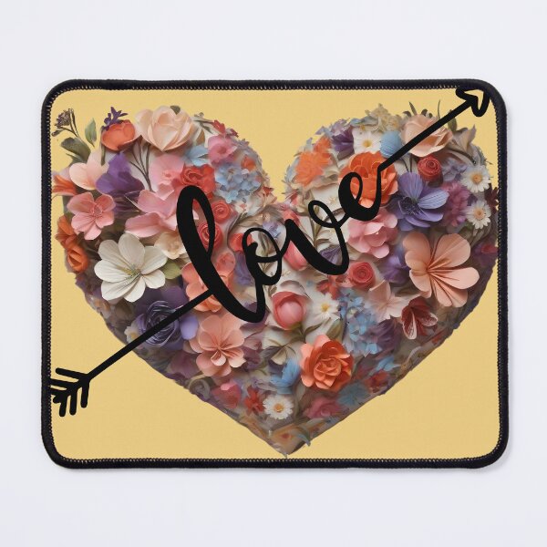 Item preview, A Flowery Declaration of Love designed and sold by Supitdtanan.