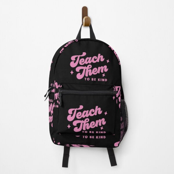 Artikelvorschau, Ästhetisches Teach Them To Be Kind Shirt, entworfen und verkauft von chipmuckdesignn.