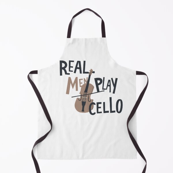 Item preview, Strings of Strength: Real Men Play Cello designed and sold by EmeraldMusic.