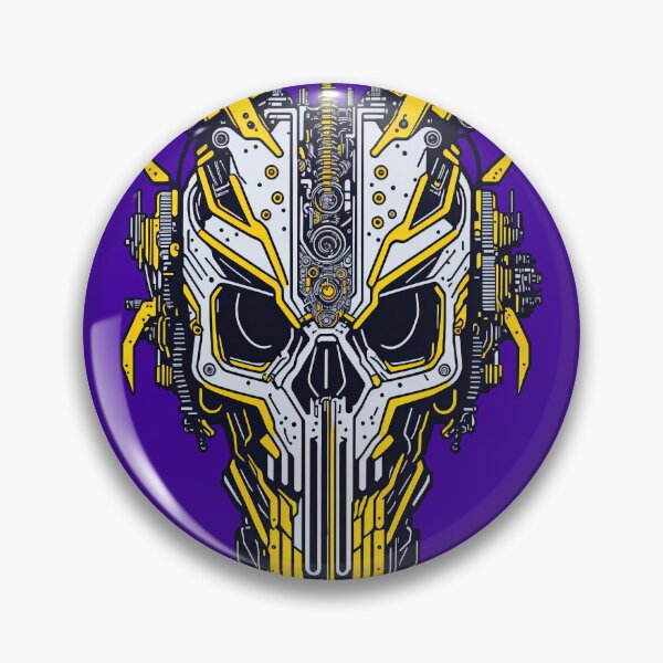 Item preview, Mecha Skulls S03 D68 designed and sold by Houerd.