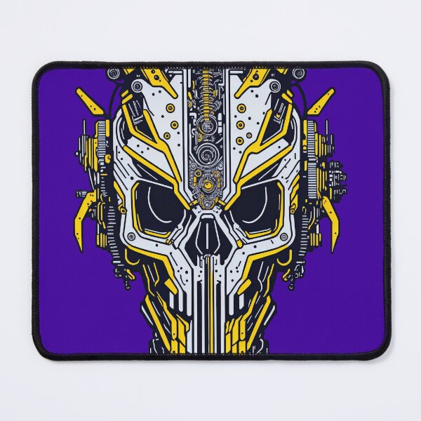 Item preview, Mecha Skulls S03 D68 designed and sold by Houerd.