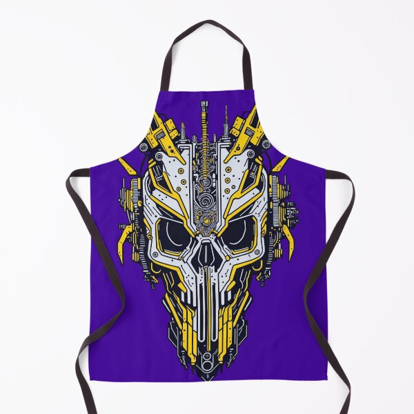 Item preview, Mecha Skulls S03 D68 designed and sold by Houerd.