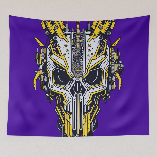 Item preview, Mecha Skulls S03 D68 designed and sold by Houerd.
