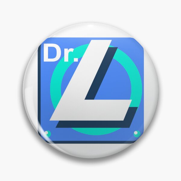 Item preview, Dr. Light Logo (MM9) designed and sold by Stormizinhu.