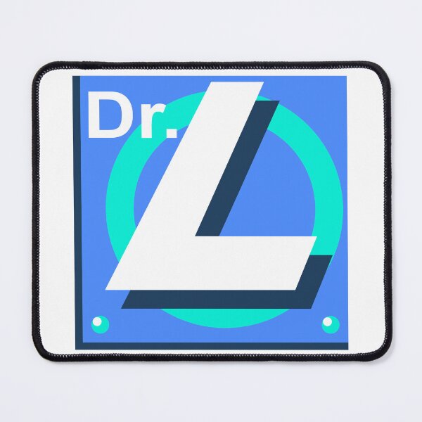 Item preview, Dr. Light Logo (MM9) designed and sold by Stormizinhu.