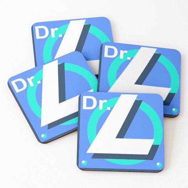 Item preview, Dr. Light Logo (MM9) designed and sold by Stormizinhu.