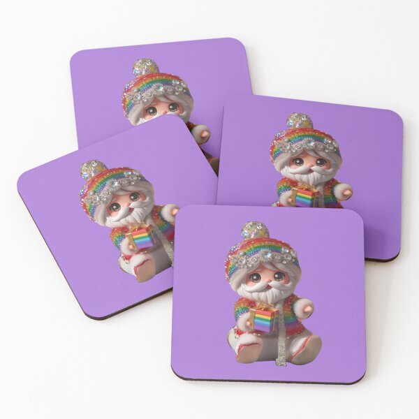 Item preview, Colorful Santa #Merrychristmas #christmas #Santa designed and sold by Propc.