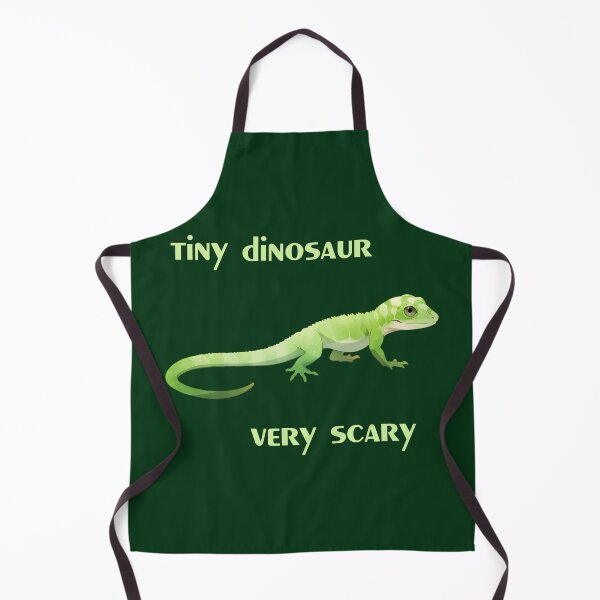 Item preview, Tiny Dinosaur, Very Scary designed and sold by KeeganCreations.