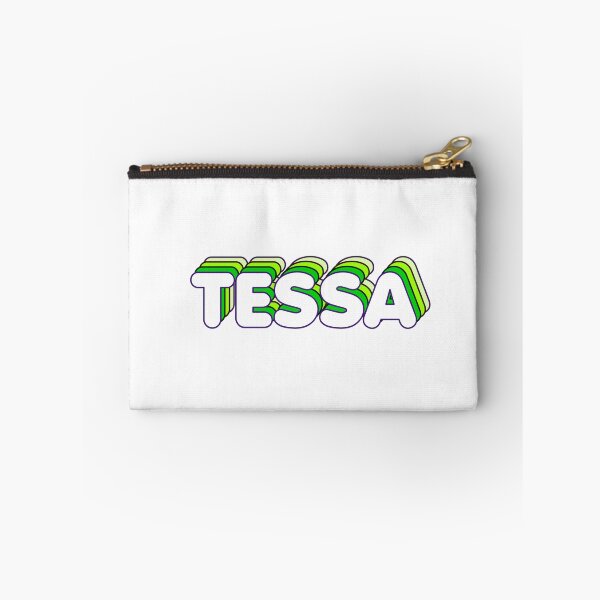 Item preview, Green Layers Tessa Name Label  designed and sold by NormadWorld.
