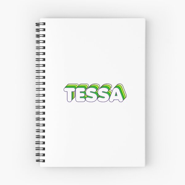Item preview, Green Layers Tessa Name Label  designed and sold by NormadWorld.