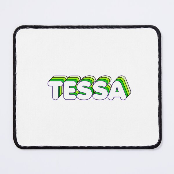 Item preview, Green Layers Tessa Name Label designed and sold by NormadWorld.
