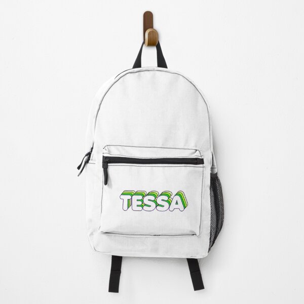 Item preview, Green Layers Tessa Name Label designed and sold by NormadWorld.